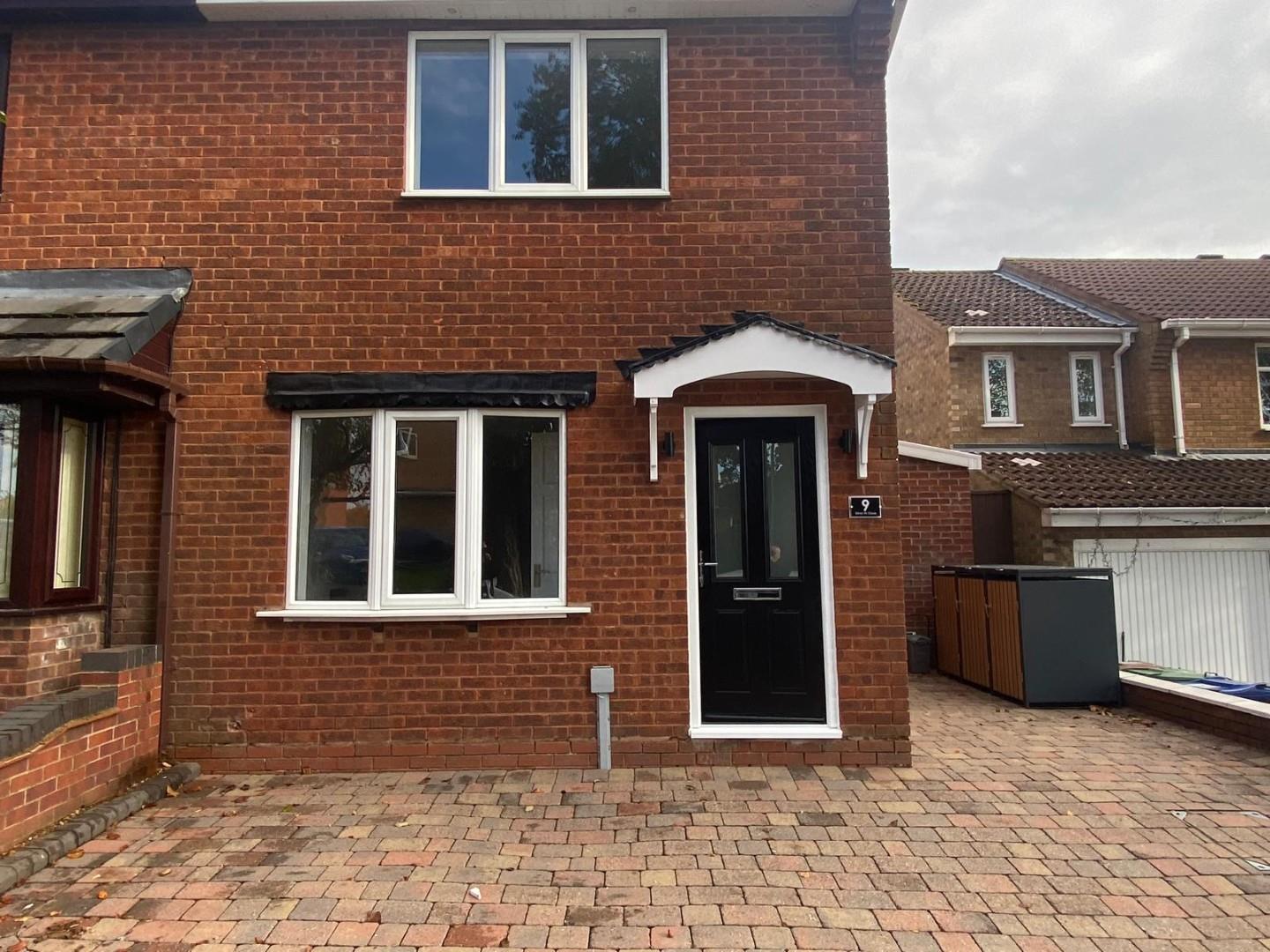Silver Fir Close, Hednesford